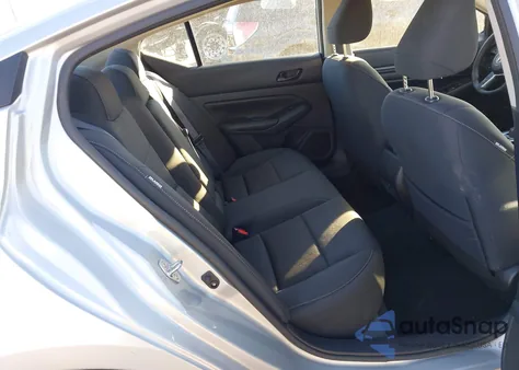 2024 Nissan Altima Sv Fwd z USA, uszkodzony, nr VIN 1N4BL4DV5RN302077